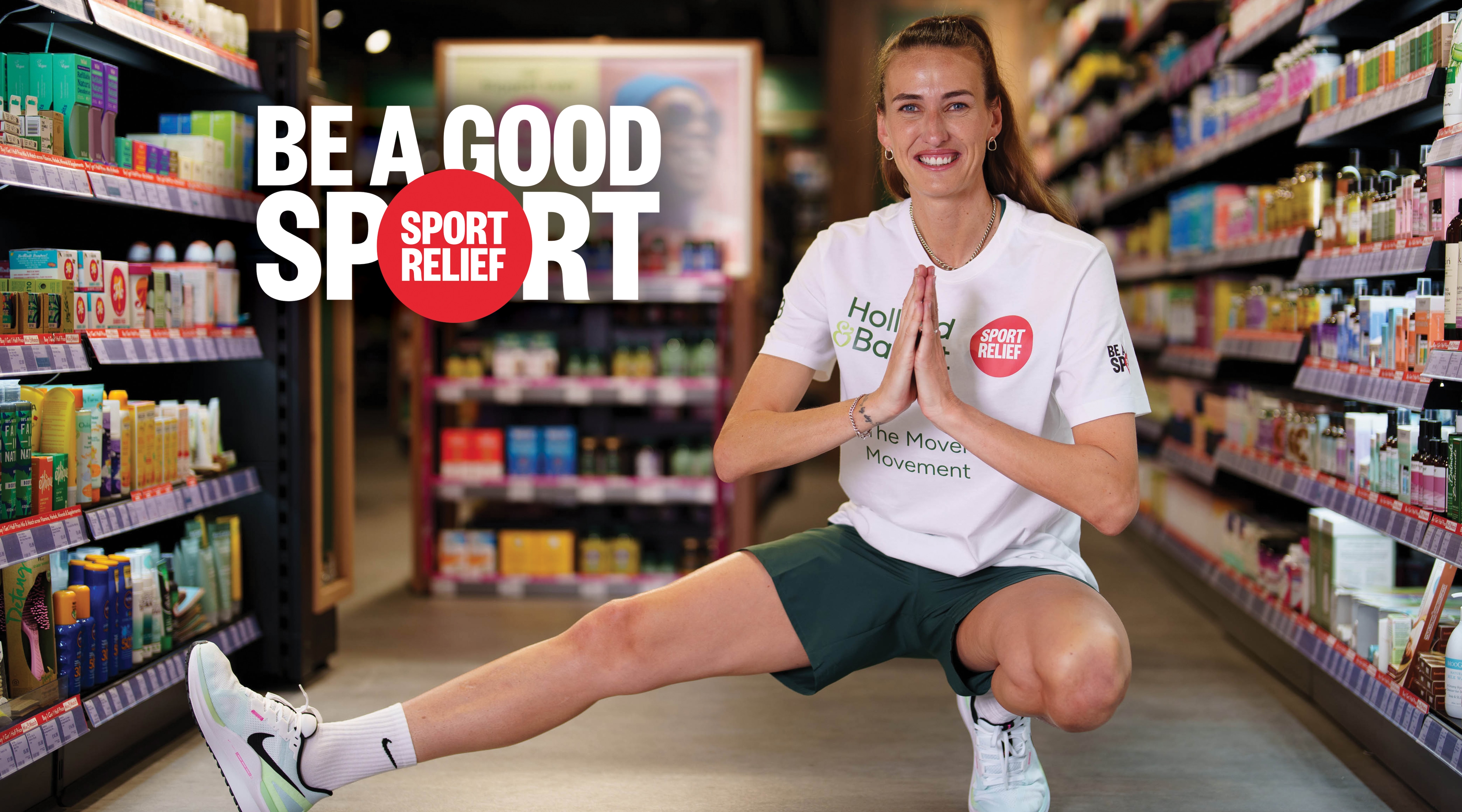 Sport Relief - find out more
